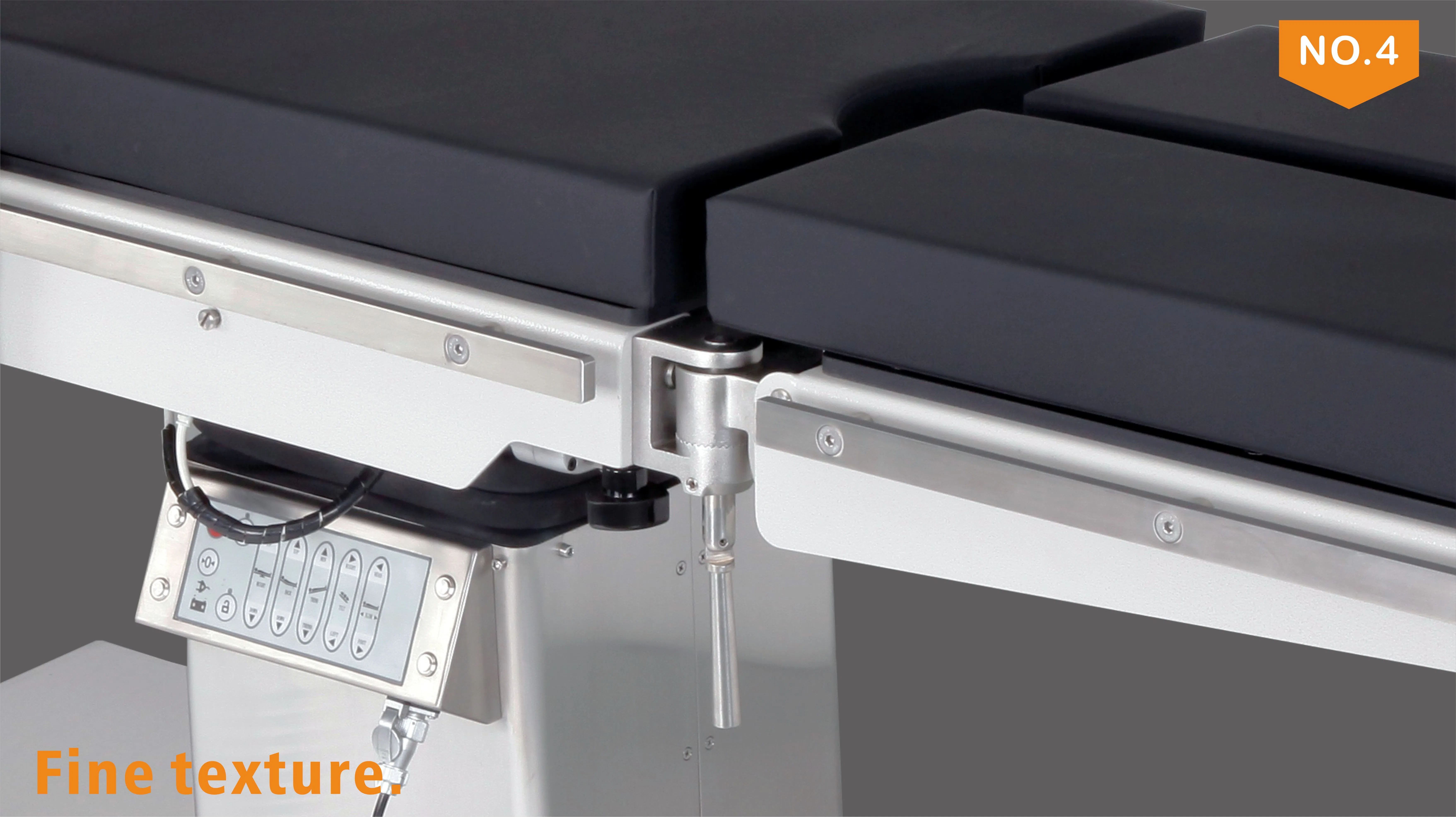 Multifunctional Operating Table Electric Surgical Bed C Arm Orthopedic Table