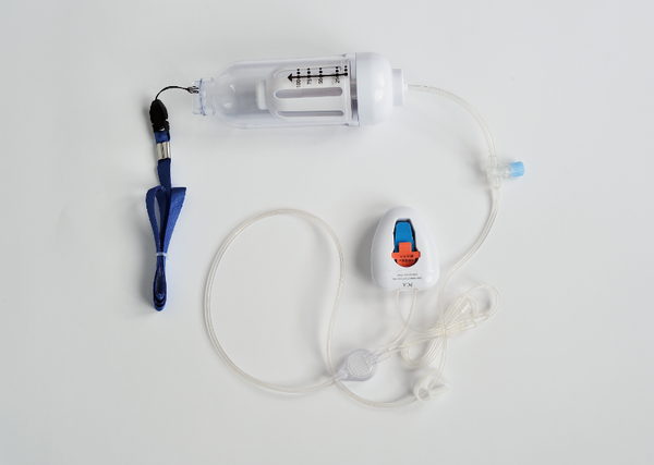 Disposable Ambulance Infusion Pump (Disposable Portable Infusion Pump)