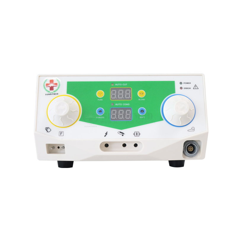 Sy-I045A Cheap Price Medical Clinic 100W Output Power Electrosurgical Unit