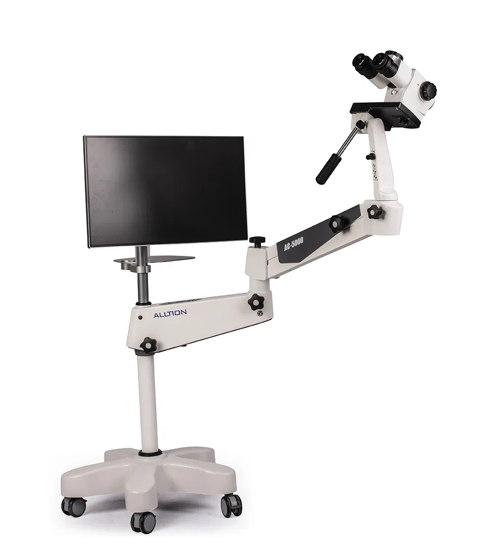 AC-5000 Colposcope for Gynecology with Full Function Camera