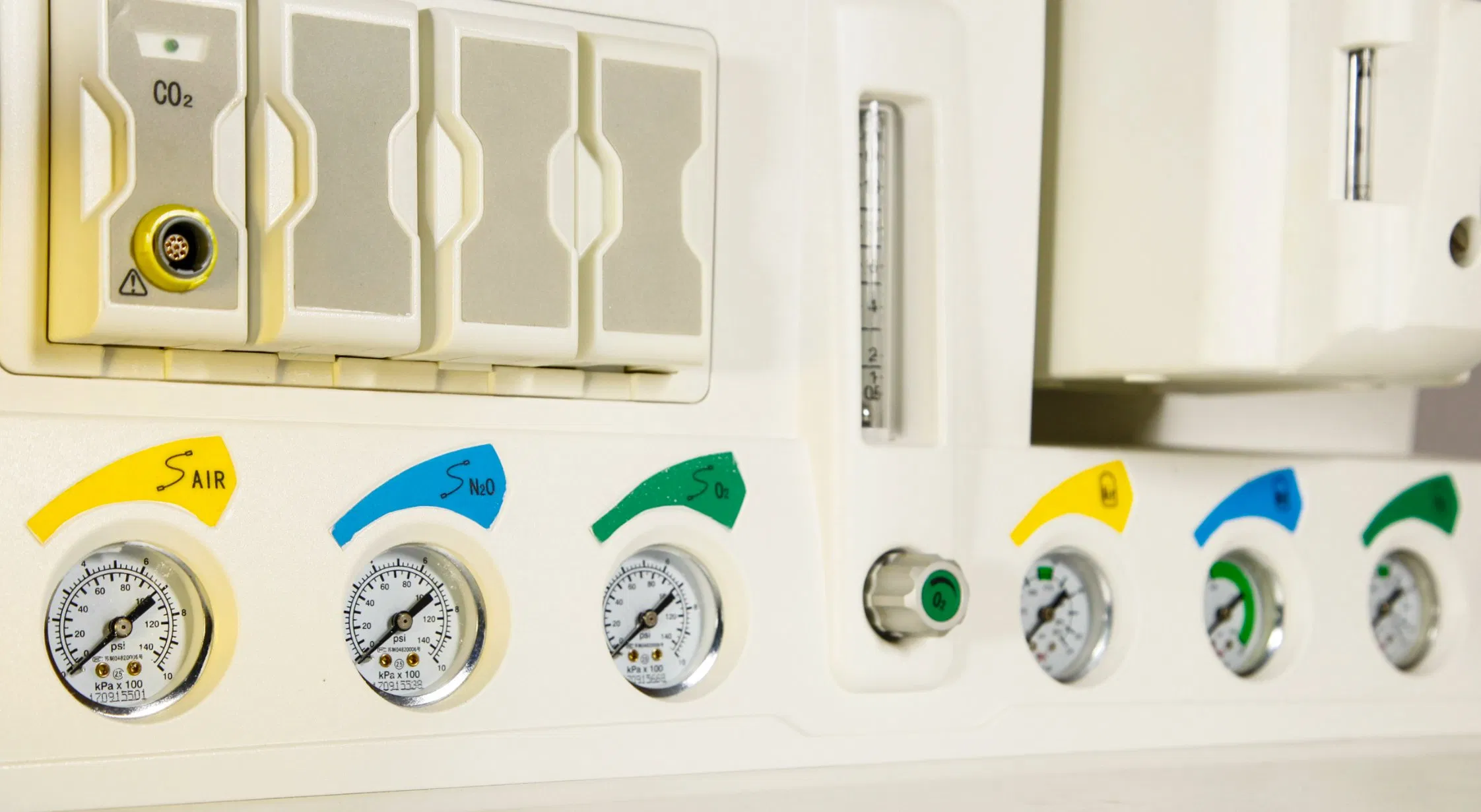 Hospital Medical Surgical Equipment Featured-Anesthesia Machine (CWM-303)