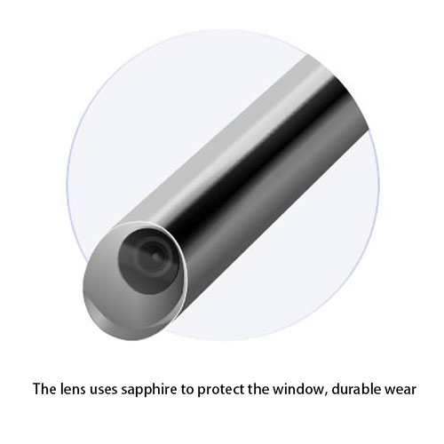 Premium 5mm and 10mm Laparoscopic Instruments with 0 and 30 Degree Angles