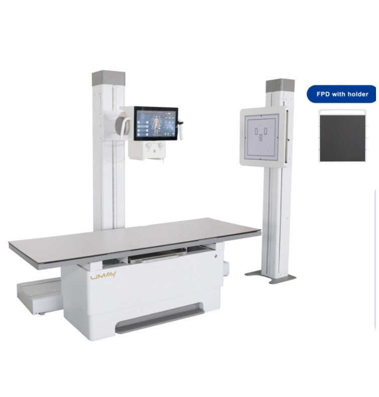 Advanced Flat Panel Digital X-ray System: Optimal Clarity and Precision in Diagnostic Imaging