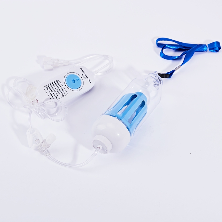 High Quality Medical Elastomeric IV Anesthesiology Medical Pump Disposable Portable PVC Infusion Pump