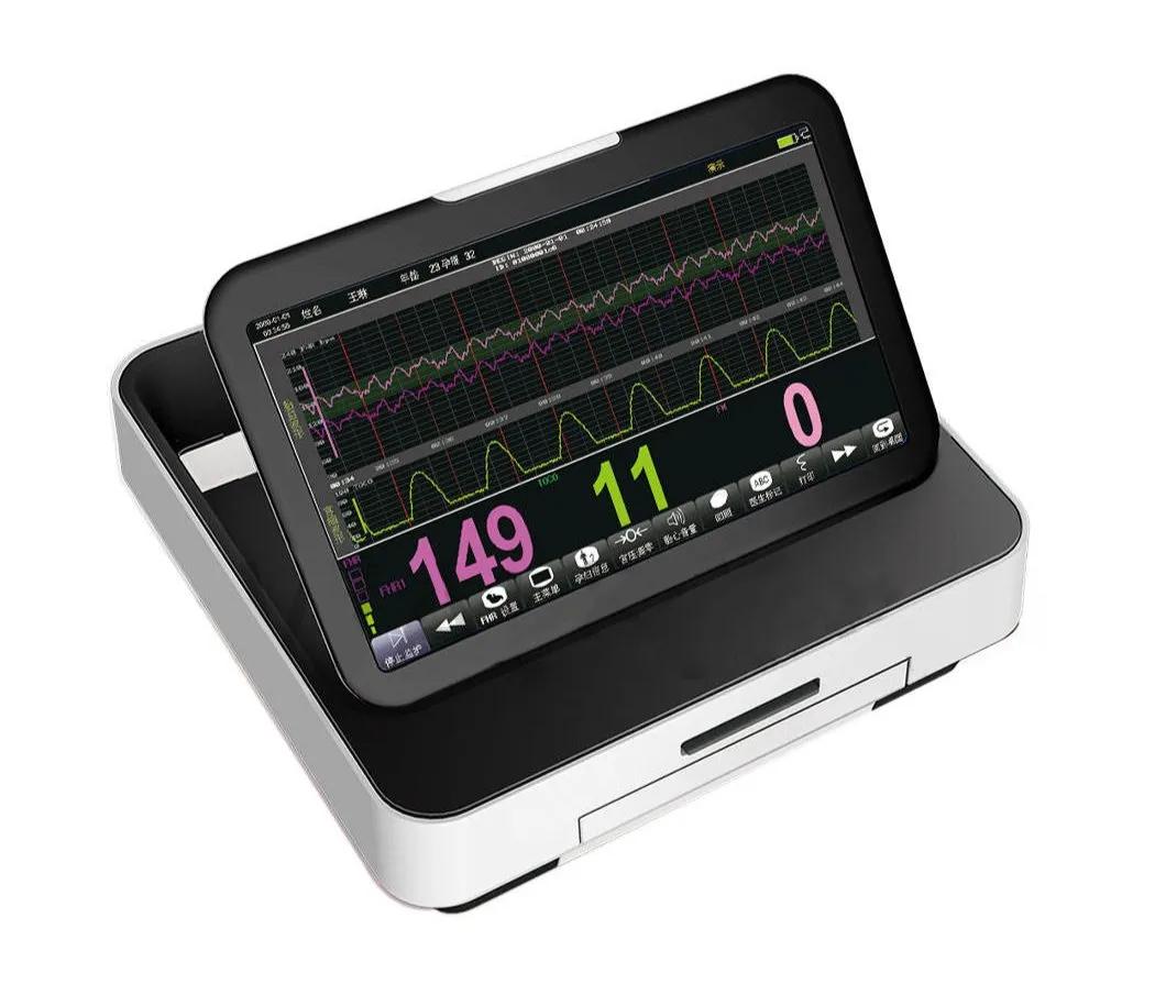 Fetal Heart Rate Monitor