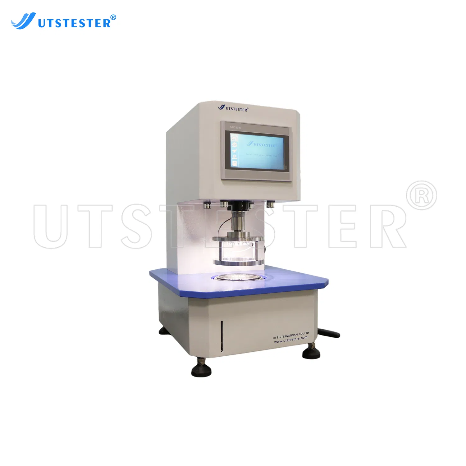 Innovative Testing Instruments for High Pressure Hydrostatic Head Analysis