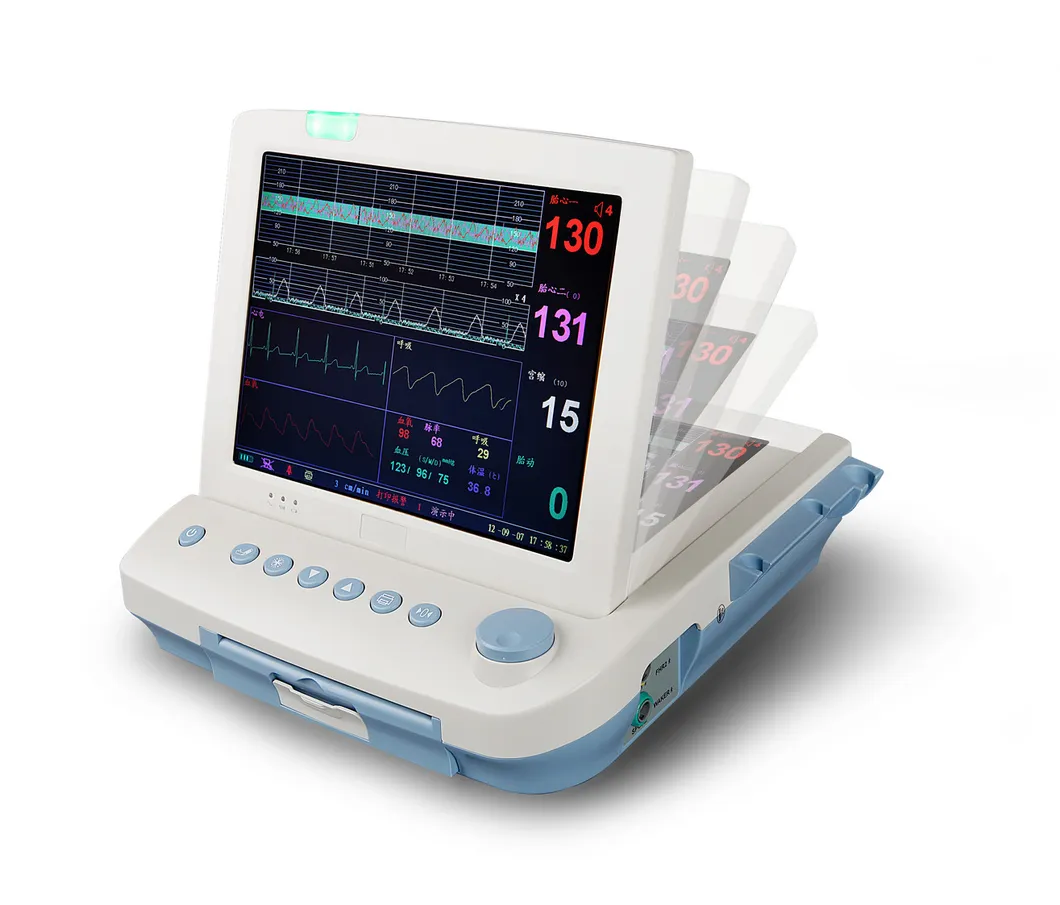 Medical Equipment Fetal Maternal Monitor