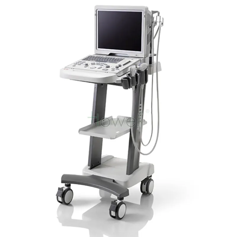 Digital Ultrasonic Diagnostic Imaging System 4