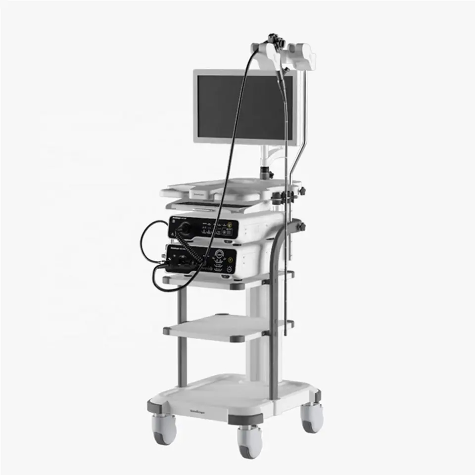 Sonoscape HD-500 Gastroscopy &amp; Colonoscopy High Definition Video Endoscopy System