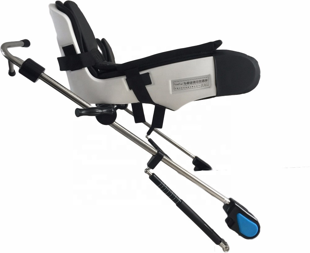 Orthopedic Surgery Accessories of Surgical Table Operating Stirrup Type Lithotomy Leg Frame