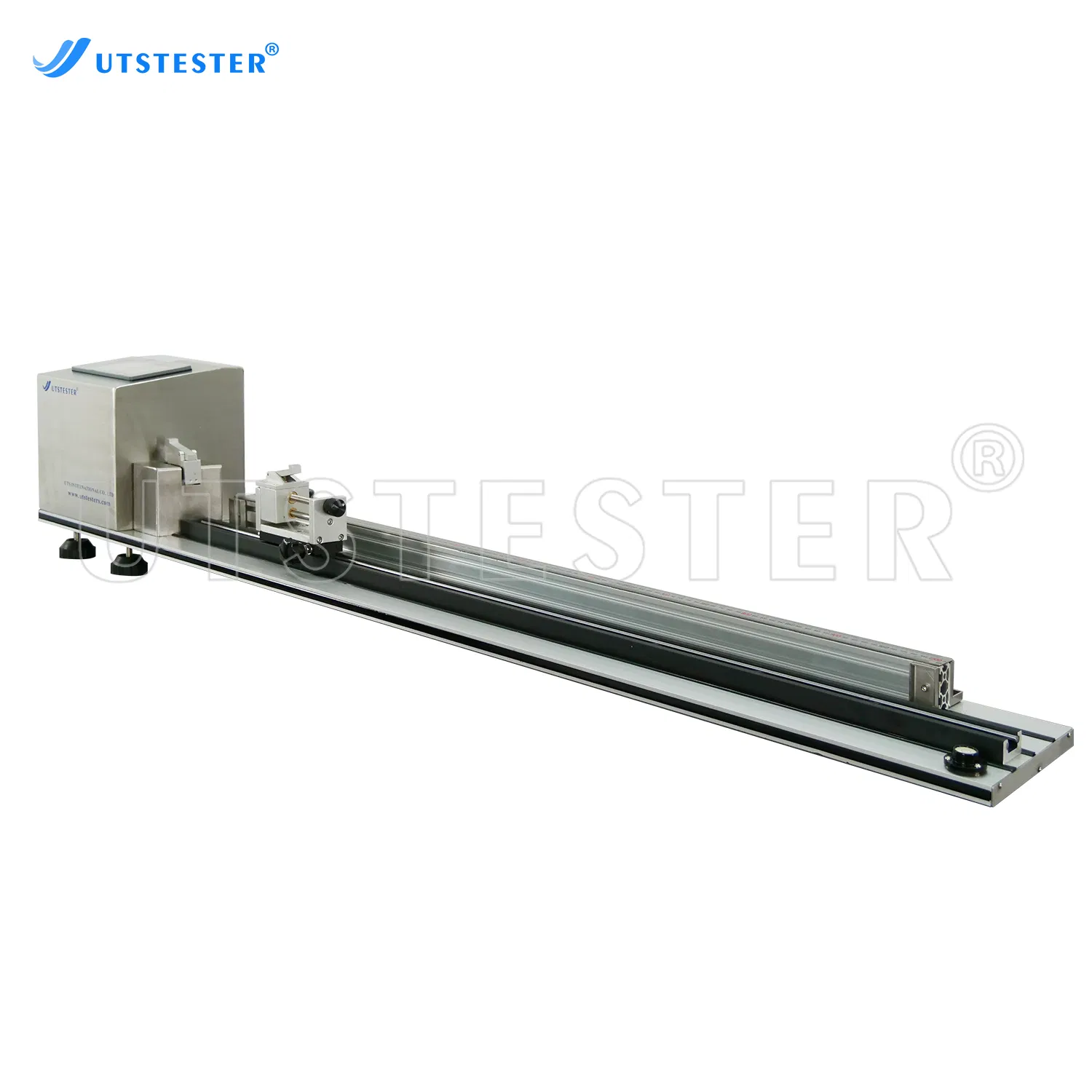 Laboratory Instrument for Digital Yarn Crimp Testing and Length Analysis