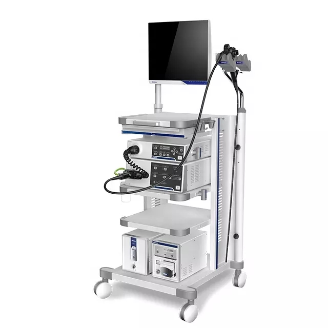 Medical Video Endoscopy Hospital Gastro Colonoscope Video Endoscope System Price