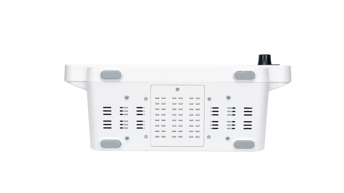 Medical Equipment Vital Signs Monitor with Trolley Medical Multiparameter 12.1 Inch ECG Patient Monitor Price