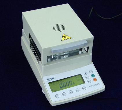 Lab Halogen Infrared Moisture Meter Instrument