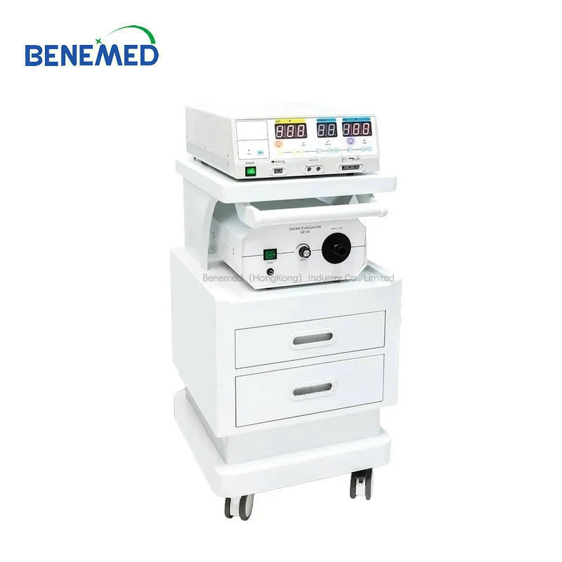 Hospital Operation Hf Electrotome Hysteroscope Electrosurgical Unit