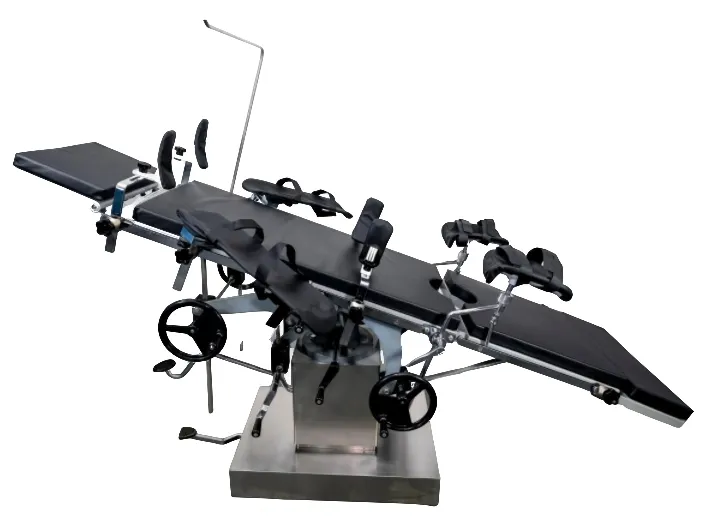 Surgical Table Adjustment