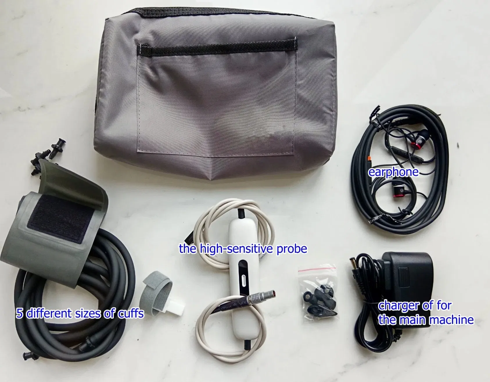 Doppler Animal Blood Pressure Monitor Designed for Pets and Animals