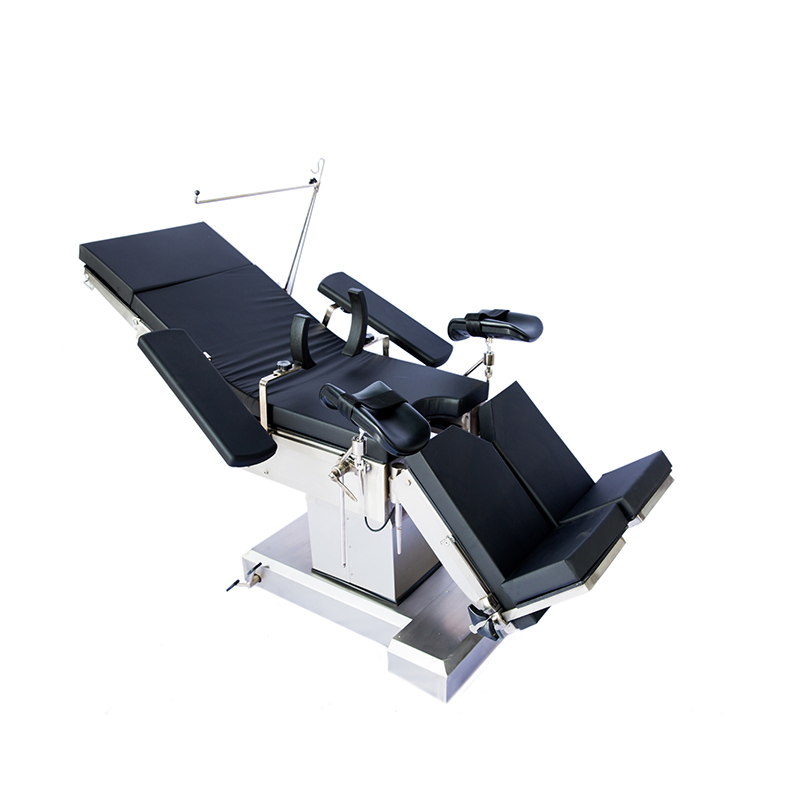 Hydraulic Surgical Operating Table Examination Table for Universal Surgical Use