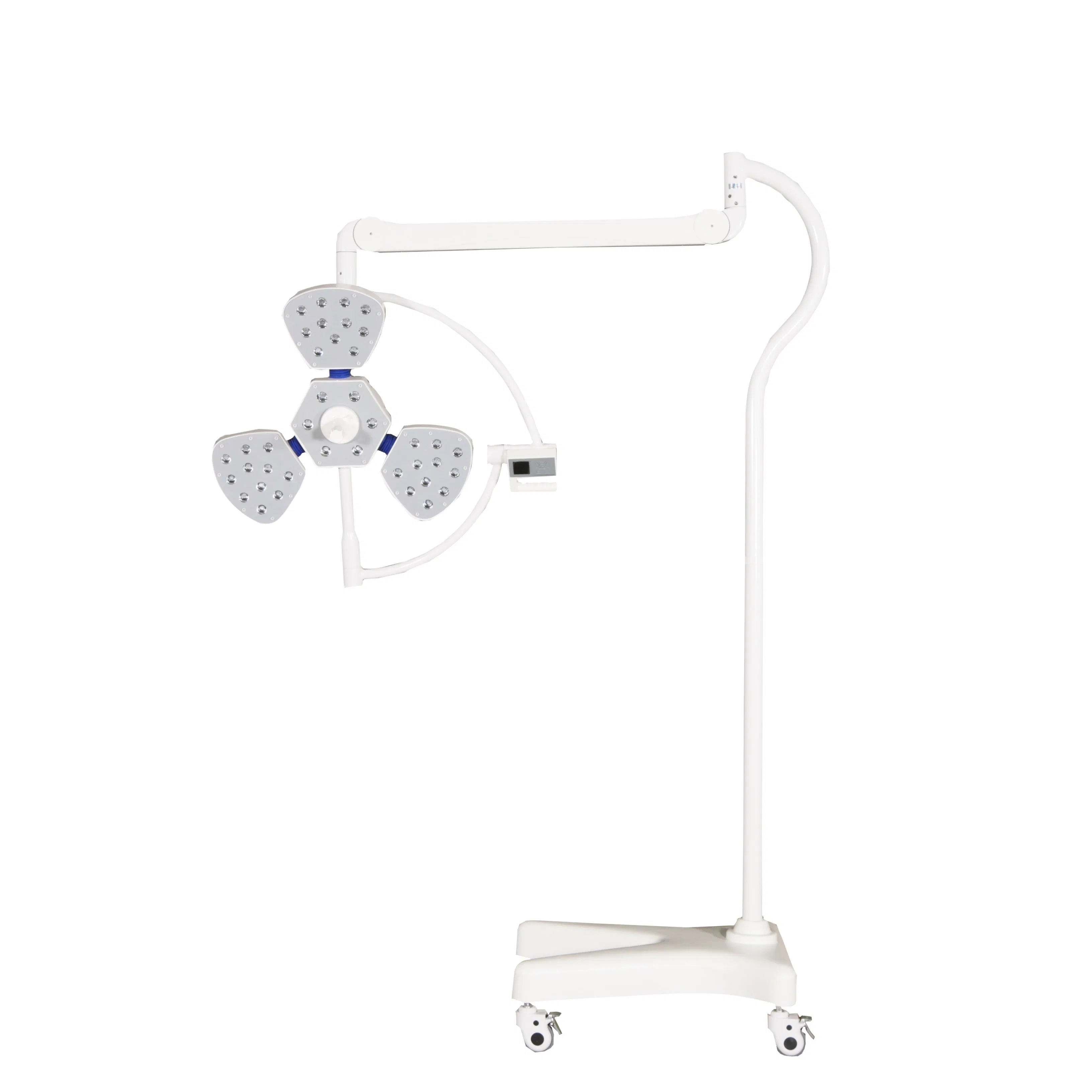 Operation Lamp Surgical Supply Mobile Shadowless Operating Light