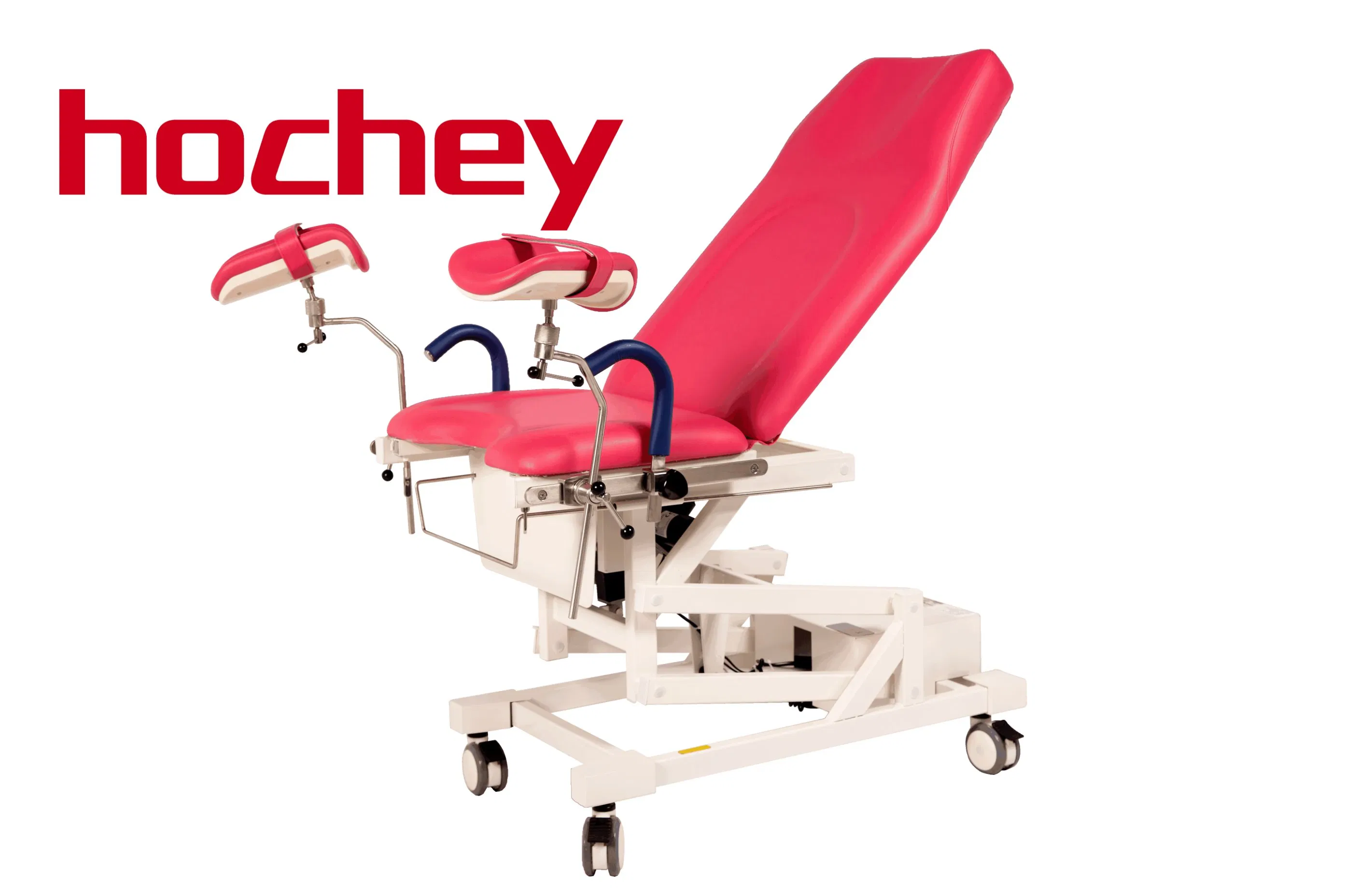 Mt Medical Manufacturer Electric Gynecological Examination Chair with Stirrup