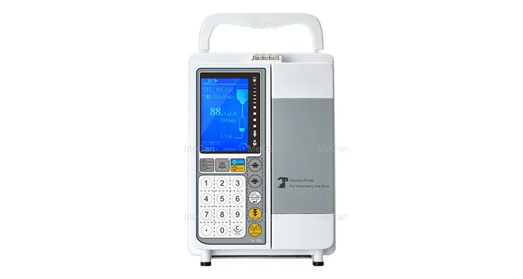 Vet IV PCA Infusion Pump