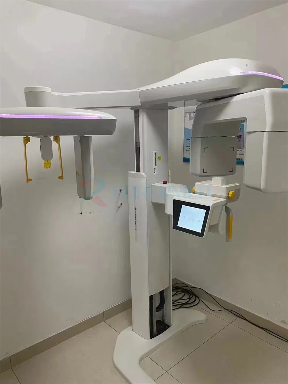 3D Cbct Dental Panoramic Cone Beam CT Dental X Ray Machine Fov 16*10 Medical Dental Cbct Machine