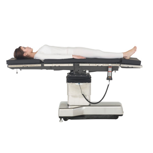 Hospital Electric Hydraulic Orthopedic Gynecology Neurosurgery Surgical Operating Table