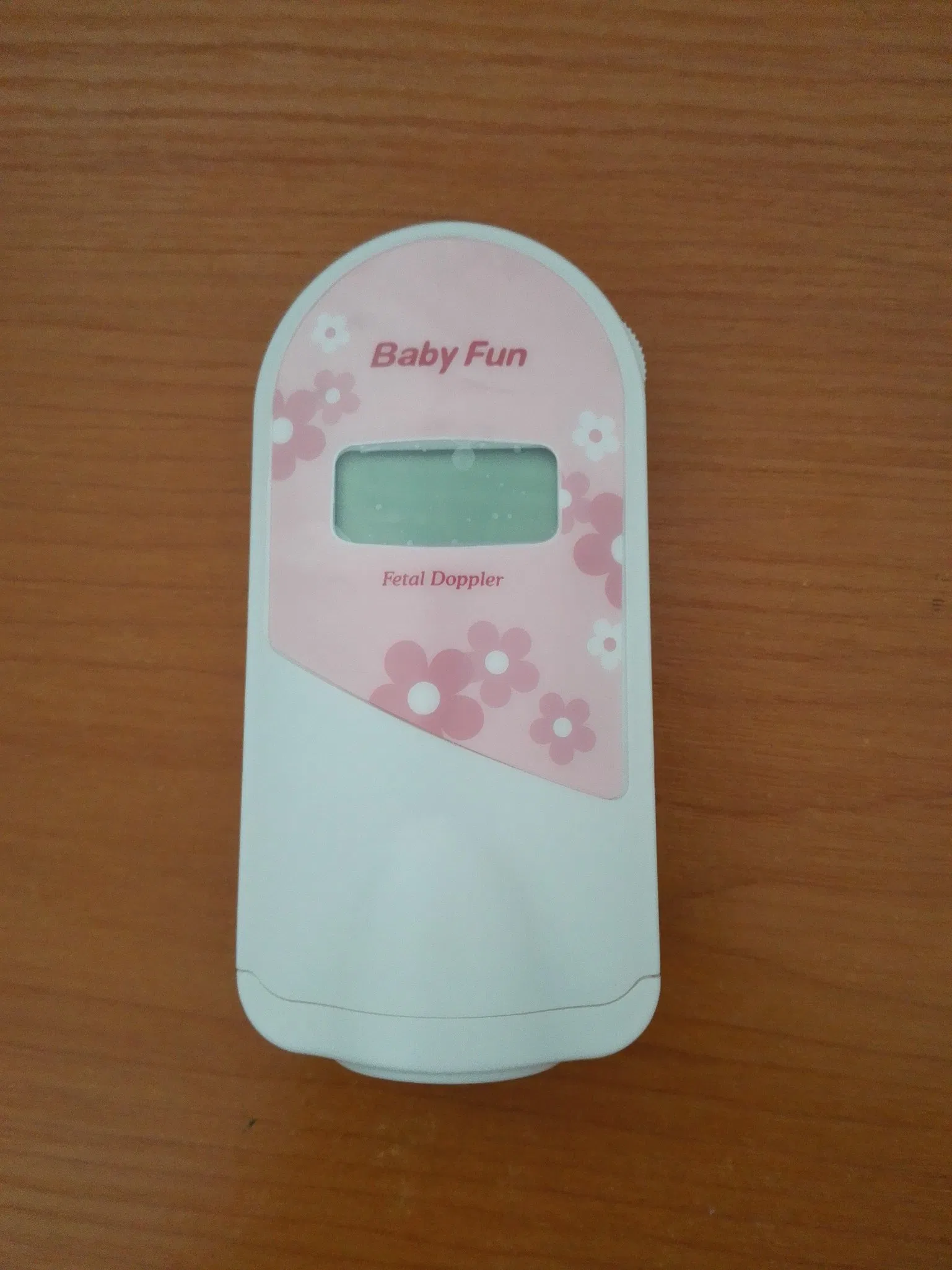 My-C020 Hot Sale Baby Heartbeat Portable Fetal Doppler Monitor