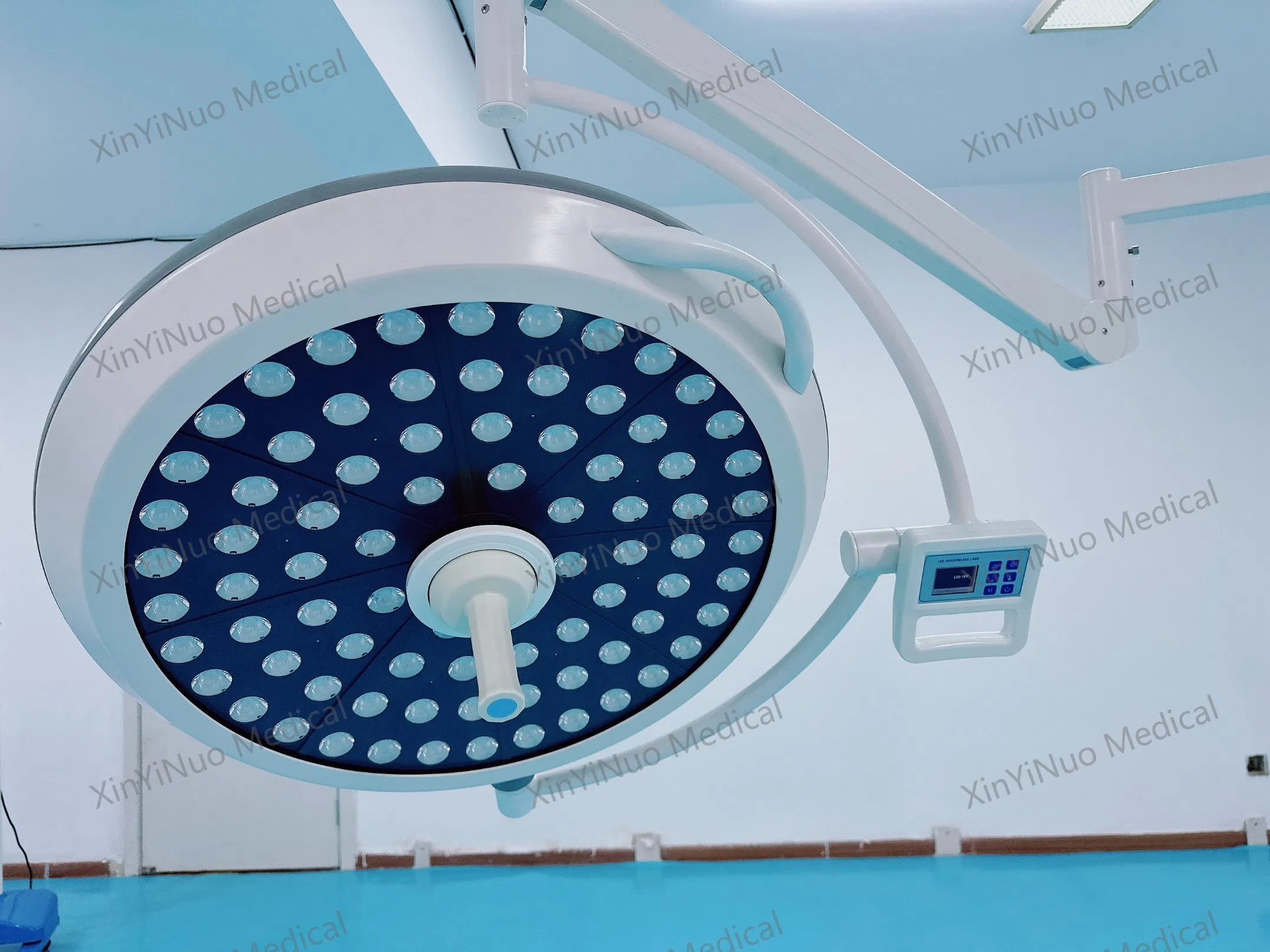 LED700 LED Operating Lamp Surgical Theatre Ot Lights Double Head