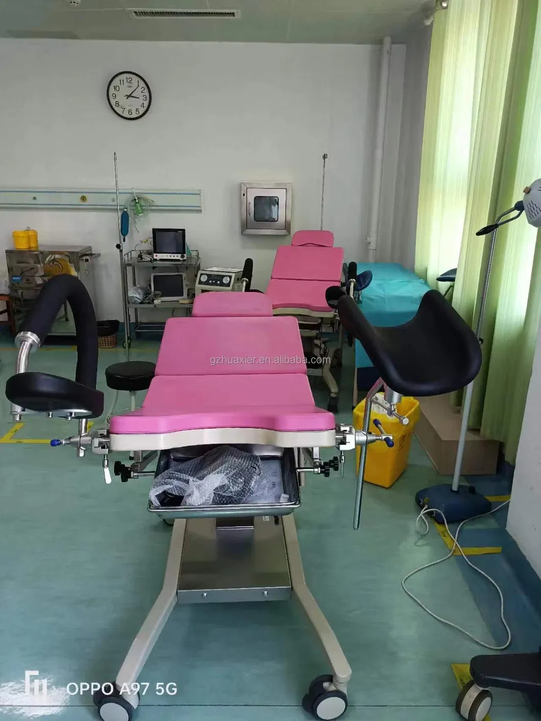 Chair Dimensions and Structure