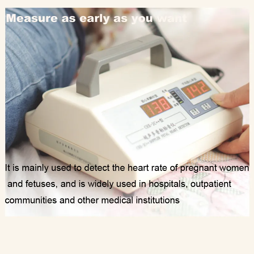 Fetal Doppler Detail 4