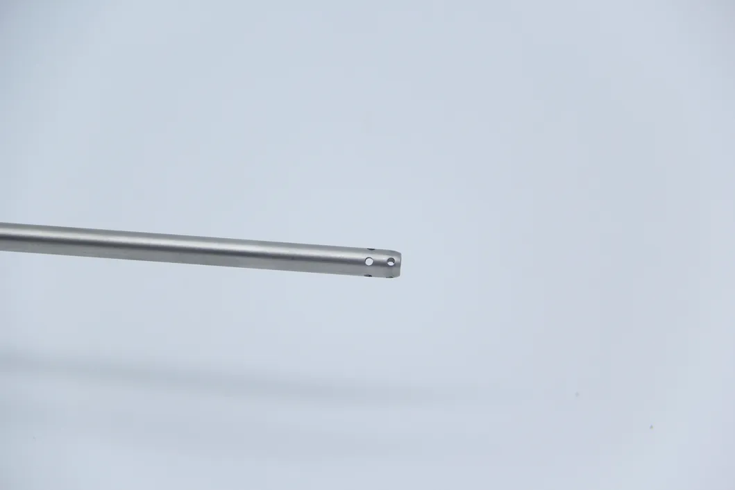 Laparoscopic Suction Device Detail 1