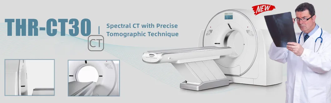CT Scan Machine Banner