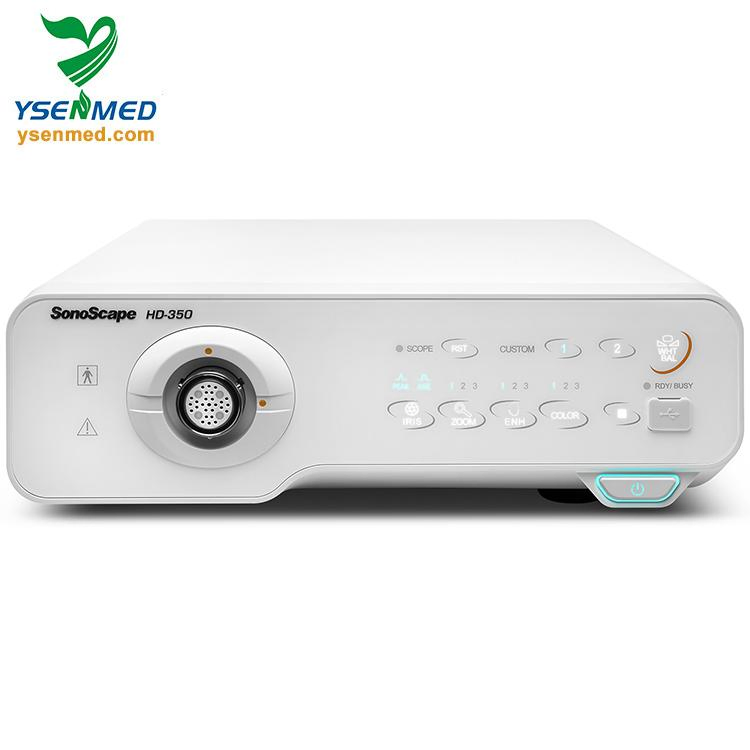 Medical Equipment Hospital Instrument Sonoscape HD-350 Endoscope Video Endoscopy System