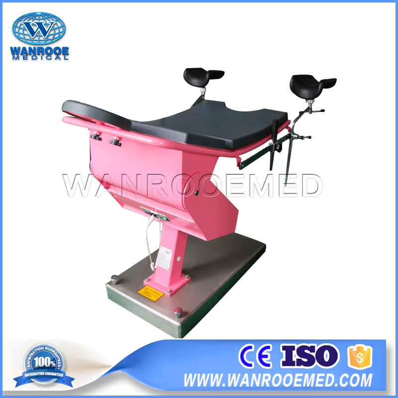 a-S105A Medical Equipment Electric Gynecological Obstetric Delivery Examination Chair