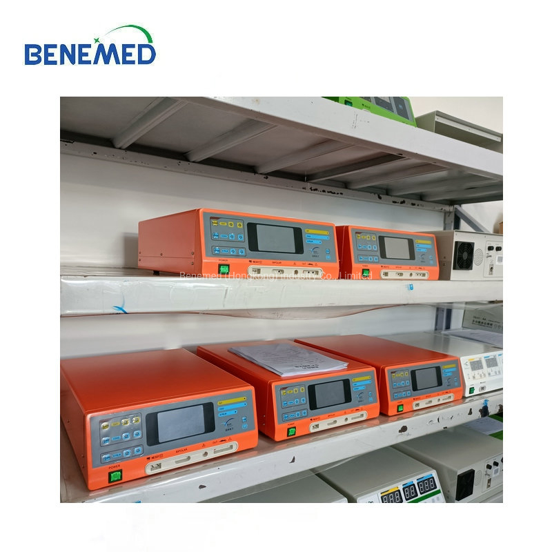 LCD Hospital Diathermy Equipment Electricalcautery LCD Electrosurgical Generator Unit