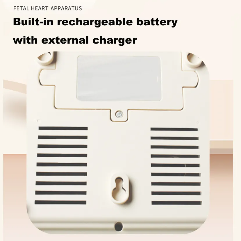 Fetal Doppler Detail 5