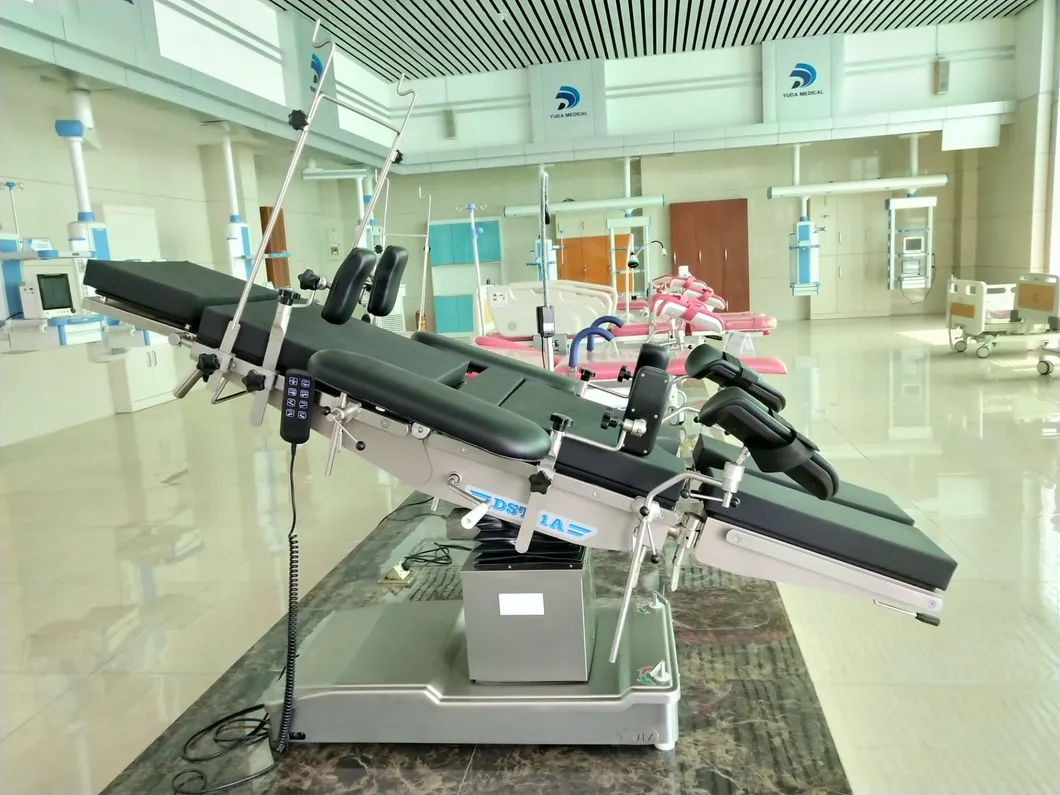 Surgical Operation Table