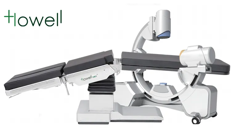 Imaging Surgical Table