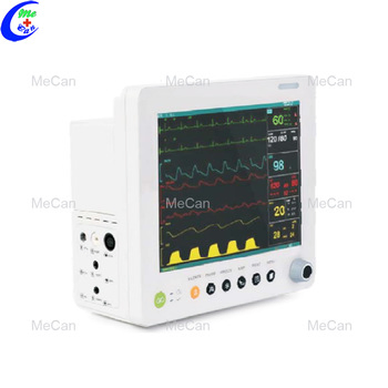 Med-Pm-Top1800 Portable 6-Parameter Patient Monitor 12.1inch Cheap Price