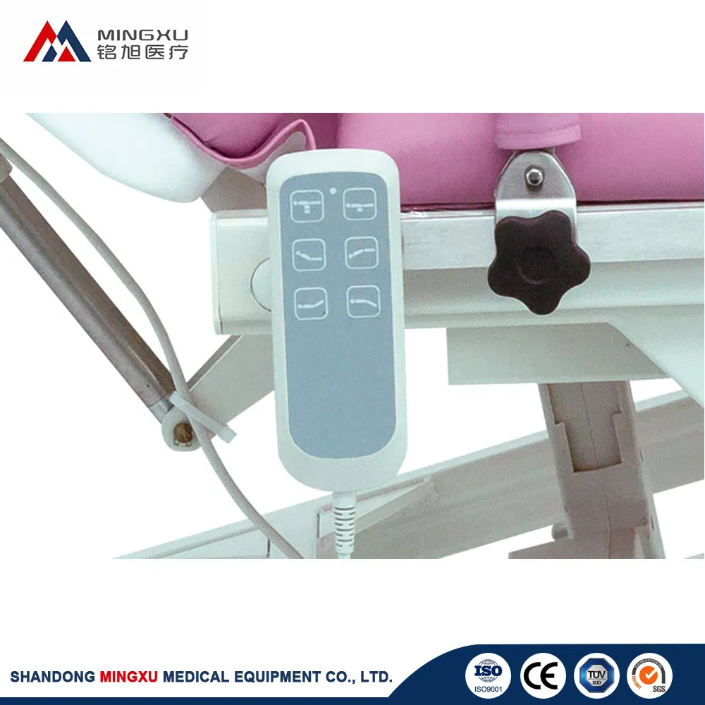 Premium Durable Electric Gynecological Examination Chair for Clinics