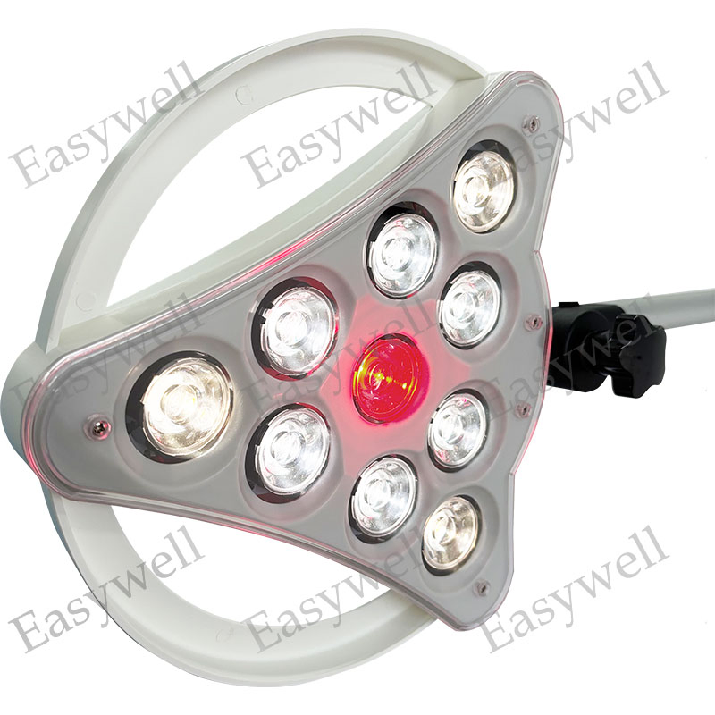 Advanced Surgical Ceiling Light for Hospital Operating Rooms