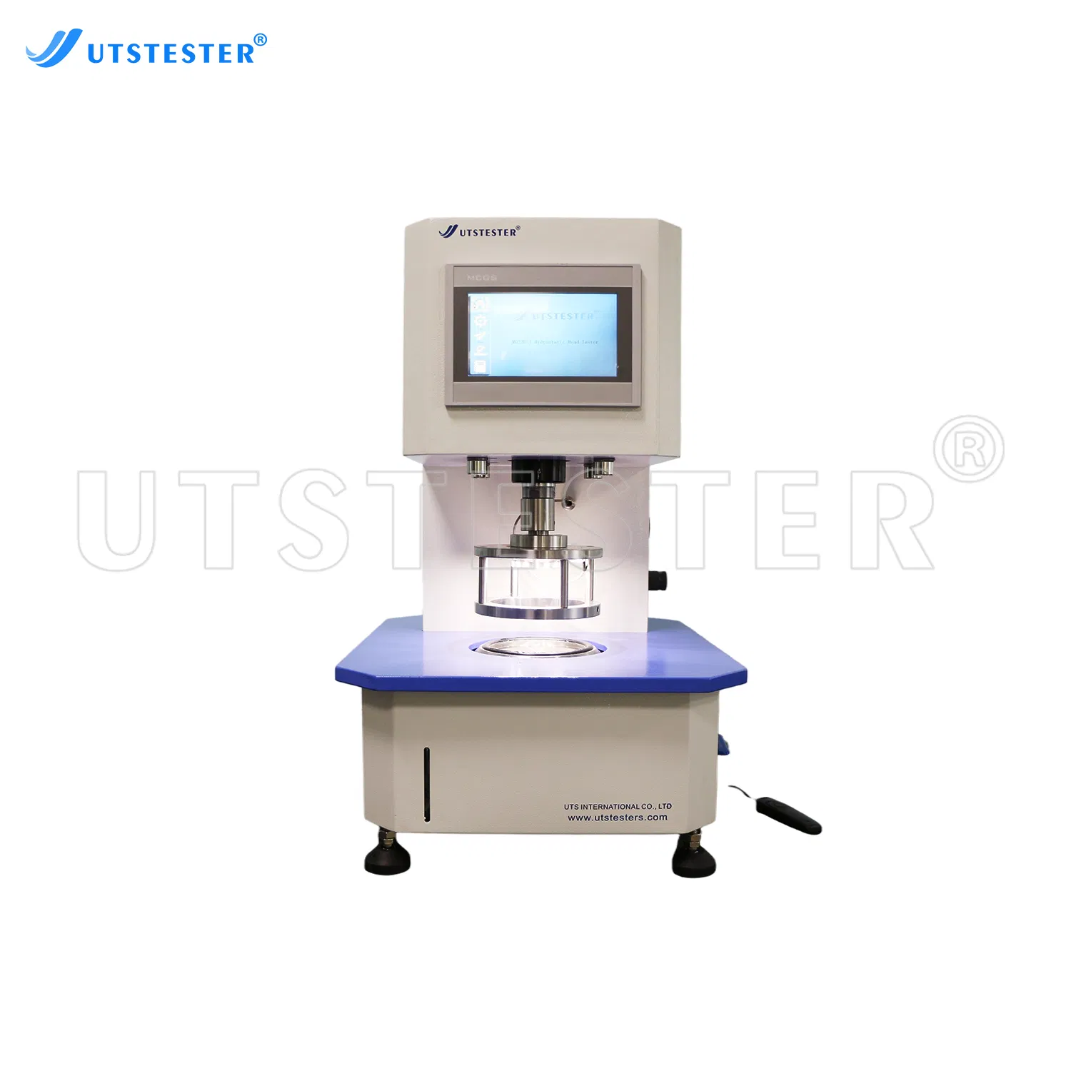 Innovative Testing Instruments for High Pressure Hydrostatic Head Analysis