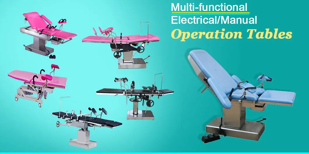 Gynecological Examination Chair