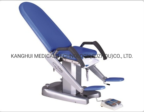 High Quality Examination Surgical Obstetric Gynecological Chair Used in Hospital Clinic