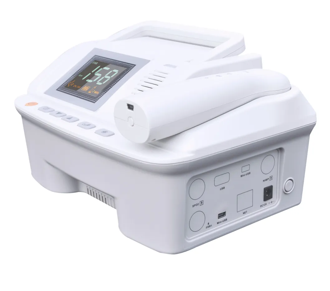 MS-FD500 Fetal Doppler 4