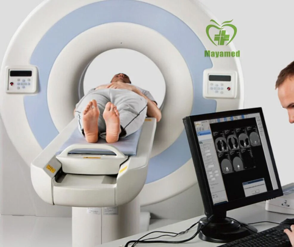 CT Scan Machine Scanner Medical MRI Pet 4 16 32 64 128 Slice System Sinovision Portable for Sale Mobile Dr Computed Tomography