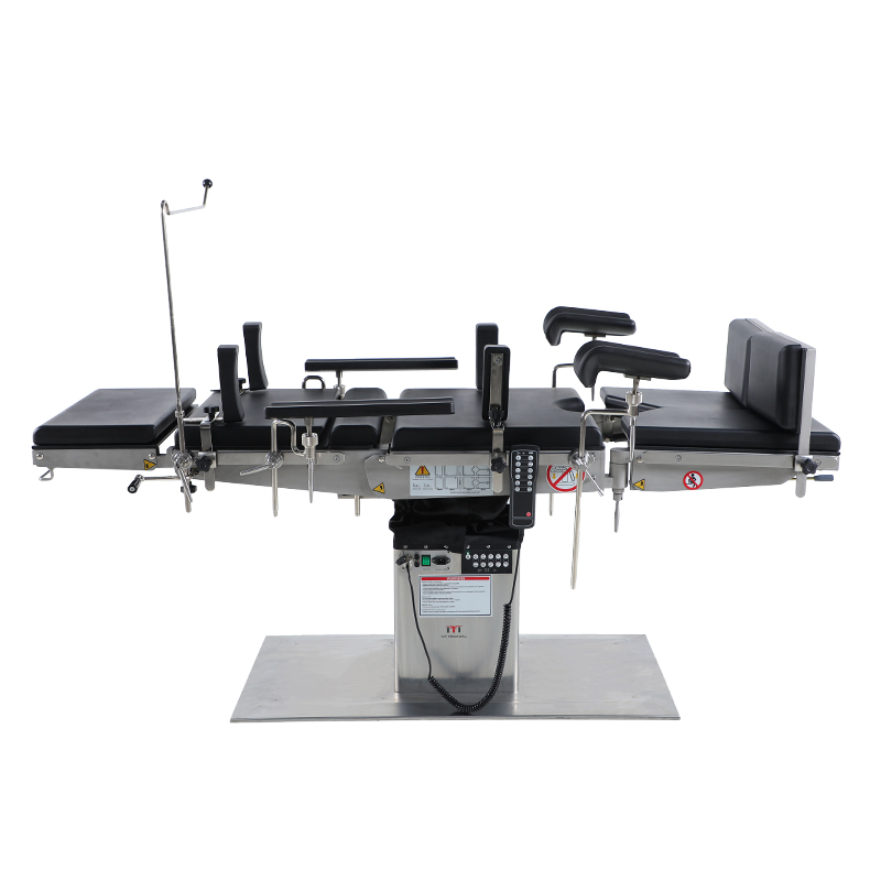 Mt Medical Multifunctional Electric Manual Urology Surgical Operating Table