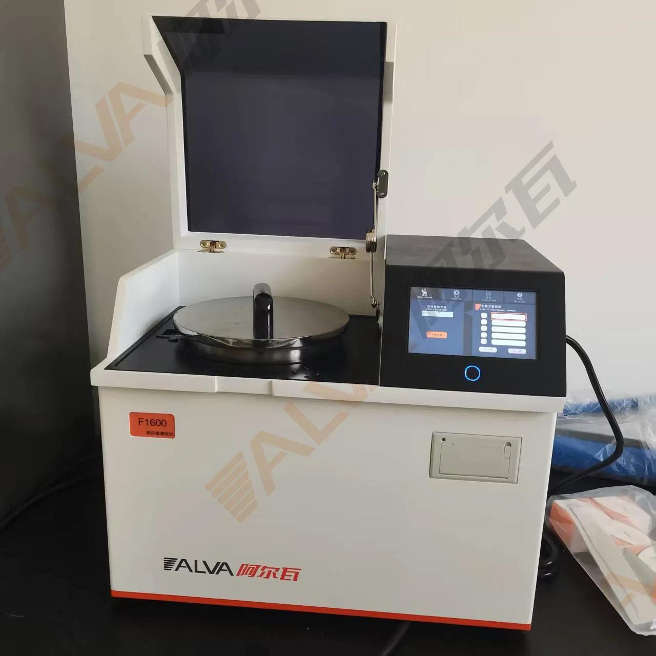 Fd2600 Fiber Analyzer: Automatic Precision Laboratory Test Instrument for Comprehensive Fiber Analysis of CF, Adf, Ndf, Cellulose, Lignin in Grain