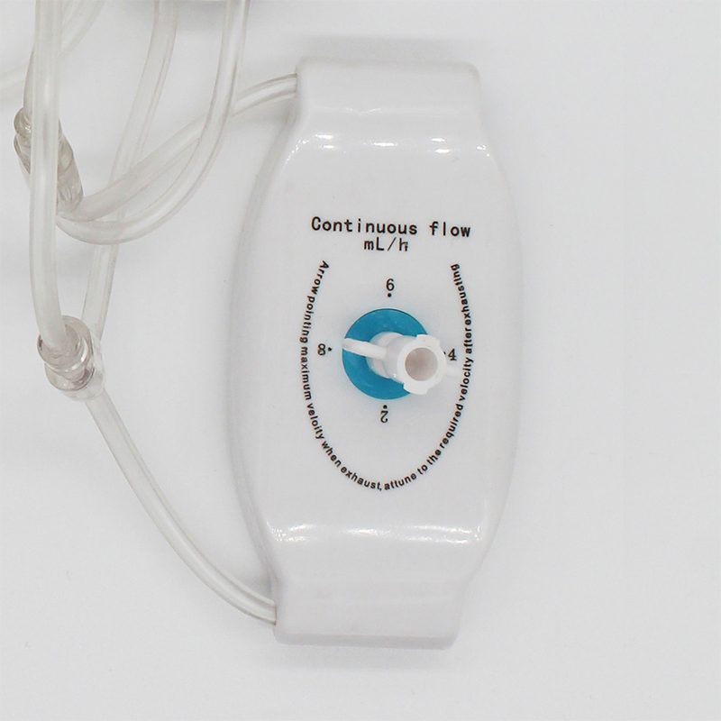 Medical Disposable Cbi+CPA Elastomeric Infusion Pump for Patients Requiring Intravenous